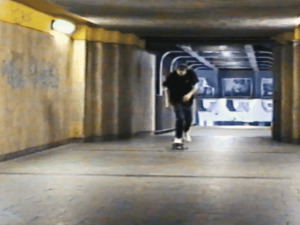 Streetwear aesthetic video