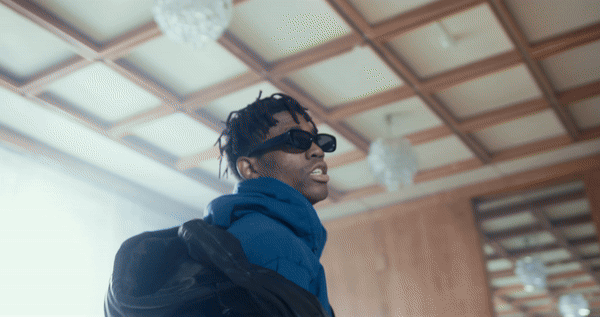 Streetwear aesthetic video